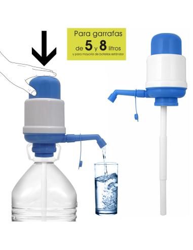 Dispensador De Agua Para Garrafas y Botellas - Imagen 1