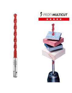 Broca Alpen Multiuso Sds Plus   8,0x210 mm. - Imagen 1
