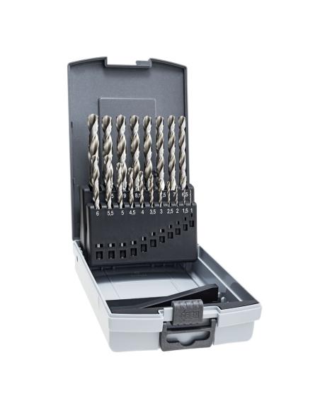 Estuche Brocas Alpen Hss Pro  19 Piezas - Imagen 1