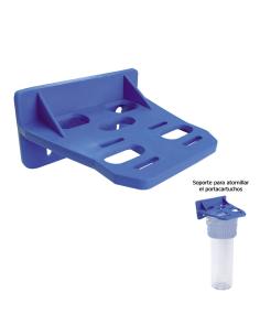 Soporte Portacartuchos Filtro Agua 10" - Imagen 1