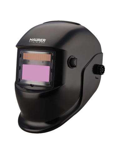 Pantalla Soldadura Automatica Con Celulas Solares - Imagen 1