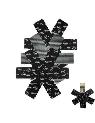Protector Sartenes 3 Unidades Ø 38 cm. - Imagen 1