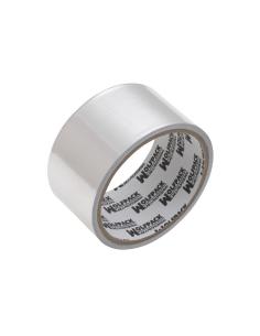 Cinta Adhesiva Aluminio 48 mm. x  45 m. 66 micras - Imagen 1