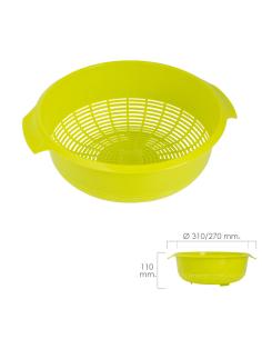 Escurridor / Colador Cocina Ø 27 cm. - Imagen 1