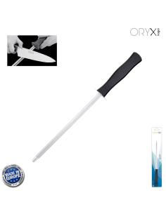 Chaira Afiladora Grenoble 19 cm. Negro - Imagen 1