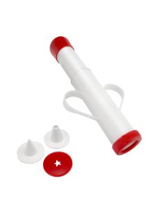 Churrera Plastico Decoradora (2 Boquillas) - Imagen 1