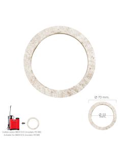 Junta Fieltro Para Sulfatadora Platico Papillón 16 litros (Modelo 95188) - Imagen 1