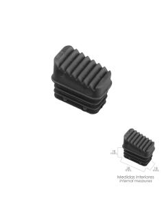 Contera Escaleras Aluminio Oryx Trasera, de 3 a 8 Peldaños - Imagen 1