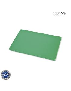 Tabla Cortar Polietileno 30x20x1,5 cm.  Color Verde - Imagen 1