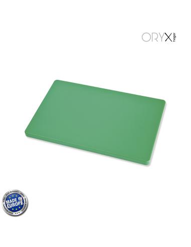Tabla Cortar Polietileno 30x20x1,5 cm.  Color Verde - Imagen 1