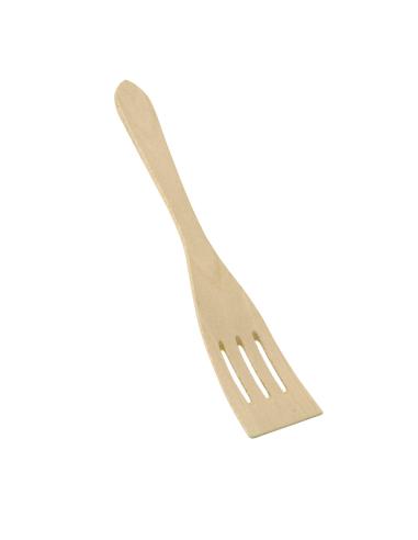 Pala Cocina Madera Con Ranuras Oryx 30 cm. - Imagen 1
