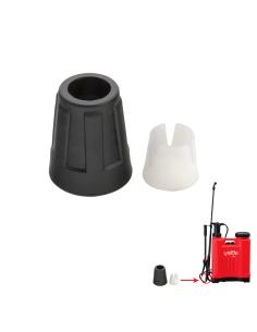 Tuerca Para Lanza Sulfatadoras Papillon 08051010 (modelo 95188) - Imagen 1