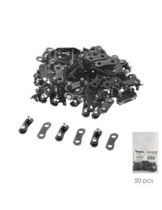 Eslabones Union Cadenas Motosierra (Pack 50 piezas) - Imagen 1