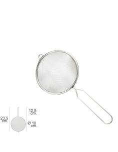 Colador Acero Inoxidable Basic Ø 10 x 23,5 (Alt.) cm. - Imagen 1