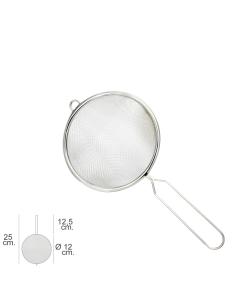 Colador Acero Inoxidable Basic Ø 12 x 25 (Alt.) cm. - Imagen 1