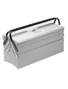 Caja Metalica Para Herramientas Maurer 495x200x295 mm. - Imagen 1