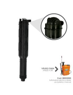 Bomba Para Sulfatadora 08052000 Sulfatadora Electrica A Bateria 12 V / 8 Amperios - Imagen 1