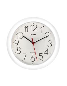 Reloj De Pared Ø 25 cm. Color Blanco - Imagen 1