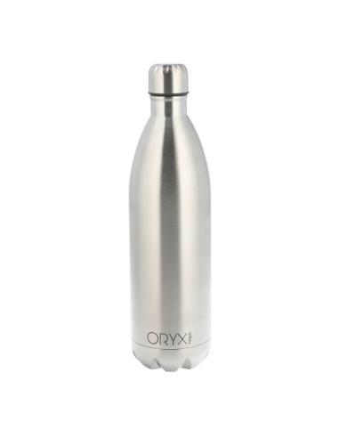Botella Termica, Capacidad De 1000 ML. Libre BPA,  Acero Inoxidable, Antigoteo - Imagen 1