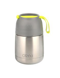 Termo Solidos y Liquidos Acero Inoxidable Antigoteo 430 Ml. 100 % Hermetico. Sin BPA - Imagen 1