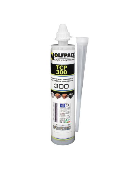 Anclaje Quimico Poliester 300 ml. - Imagen 1