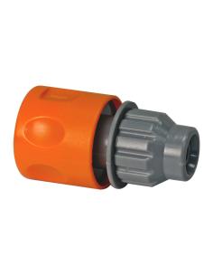 Conector Manguera Tubo Autoenroscable 10x12 mm. - Imagen 1