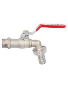 Grifo Jardín Esfera 1/2" - Imagen 1