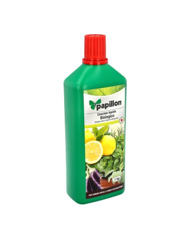 Abono Organico Nitrogenado Biologico Liquido Para Citricos y Plantas 1 Kg - Imagen 1