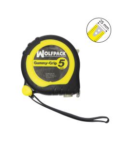 Flexometro Magnetico Grip Topline 5 Metros / 25 mm. Con Freno Metro Magnetico, Medición, Metro Magnetico, Hogar, Bricolaje - Ima