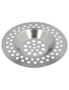 Filtro Cestillo Para Lavabo / Fregadero Inoxidable 8 cm. - Imagen 1