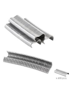 Grapas 18 mm. Para Grapadora Mallas (Caja 600 Unidades) - Imagen 1