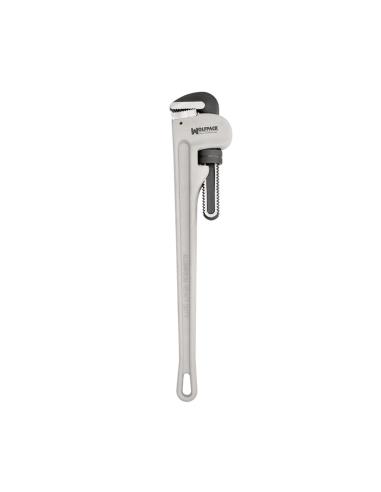 Llave Stillson Heavy Duty Aluminio  24" Llave Para Tubos, Llave Plomeria, Llave Para Tuberias, Llave Grifa. - Imagen 1