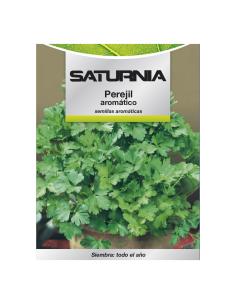 Semillas Aromaticas Perejil Aromatico (8 gramos) Horticultura, Horticola, Semillas Huerto. - Imagen 1