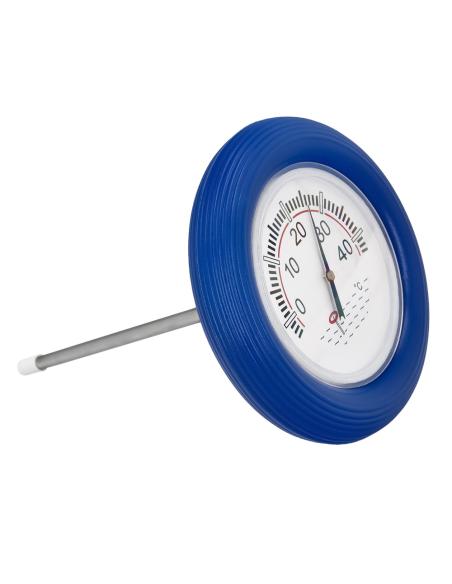 Termometro Flotante Boya Para Piscinas Ø 18,5 cm. - Imagen 1