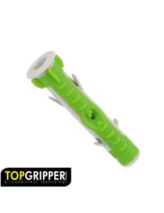 Taco Topgripper Bimaterial Ø 6 mm. (Caja 150 unidades) Taco Anclaje Universal, Taco Hormigon, Taco Pladur, Taco Ladrillo - Image