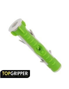 Taco Topgripper Bimaterial Ø 8 mm. (Caja 100 unidades) Taco Anclaje Universal, Taco Hormigon, Taco Pladur, Taco Ladrillo - Image