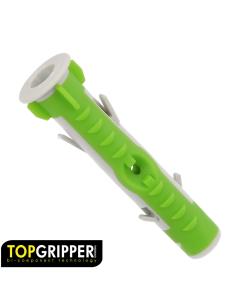 Taco Topgripper Bimaterial Ø 10 mm. (Caja 75 unidades) Taco Anclaje Universal, Taco Hormigon, Taco Pladur, Taco Ladrillo - Image
