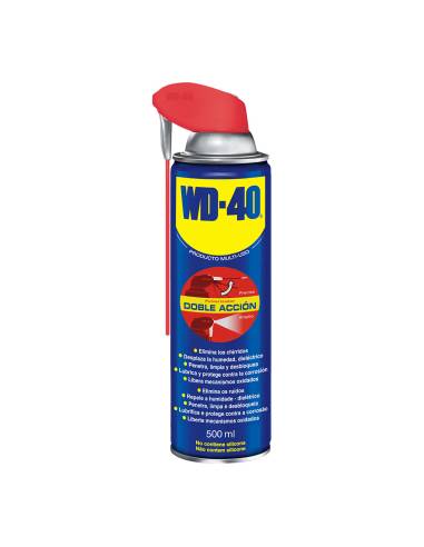 *s.of* aceite lubricante 34198 wd40 500ml