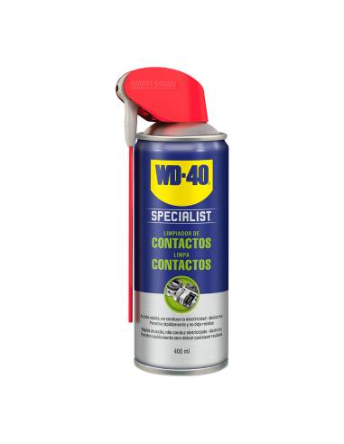 Specialist limpia contactos wd40 400ml 34380