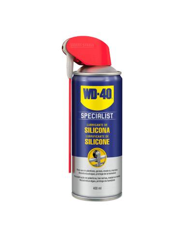 Specialist lubricante de silicona wd40 400ml 34384