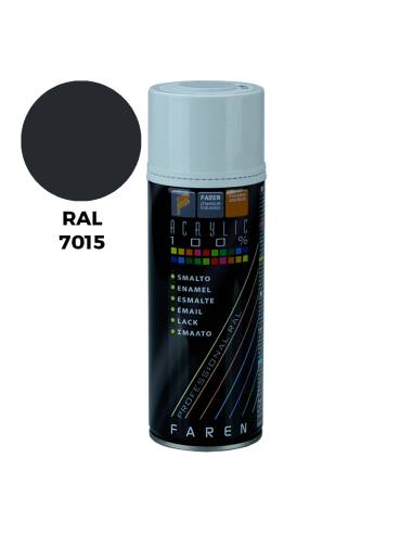 Spray ral 7015 cinzento quadro 400ml.