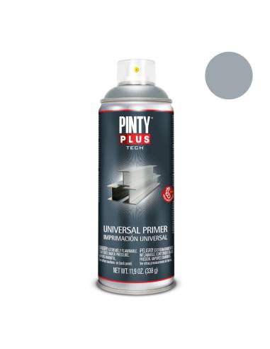 Pintura en spray pintyplus tech 520 imprimación universal gris i113