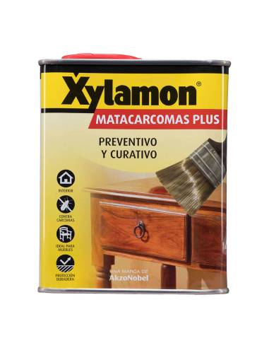 Xylamon matacarcomas plus 0.75l 5088751