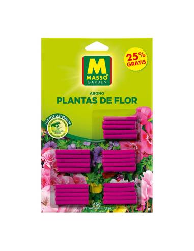 Bastonetes fertilizantes plantas de flor 45g. a rotulagem nao esta em portugues 231101 massó