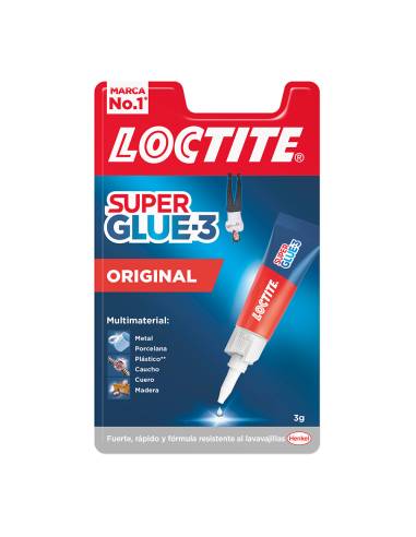S.of. loctite original 3g 2640968 super glue