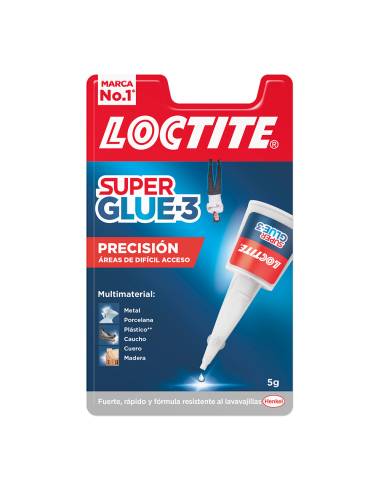 Loctite precisão 5g 2644833 super glue