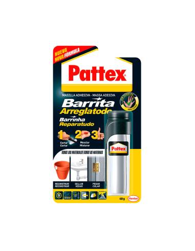 Pattex barra reparatudo 48g 2668471