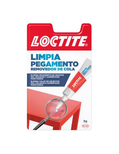 Loctite limpa cola 5g super glue 2640974