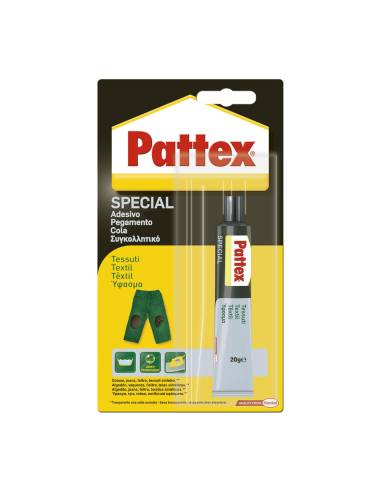 Pattex especial textil 20g 1479394