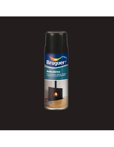 Spray resistente ao calor, cor preto, 0,4l 5197994 bruguer